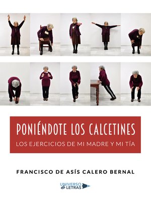 cover image of Poniéndote los calcetines